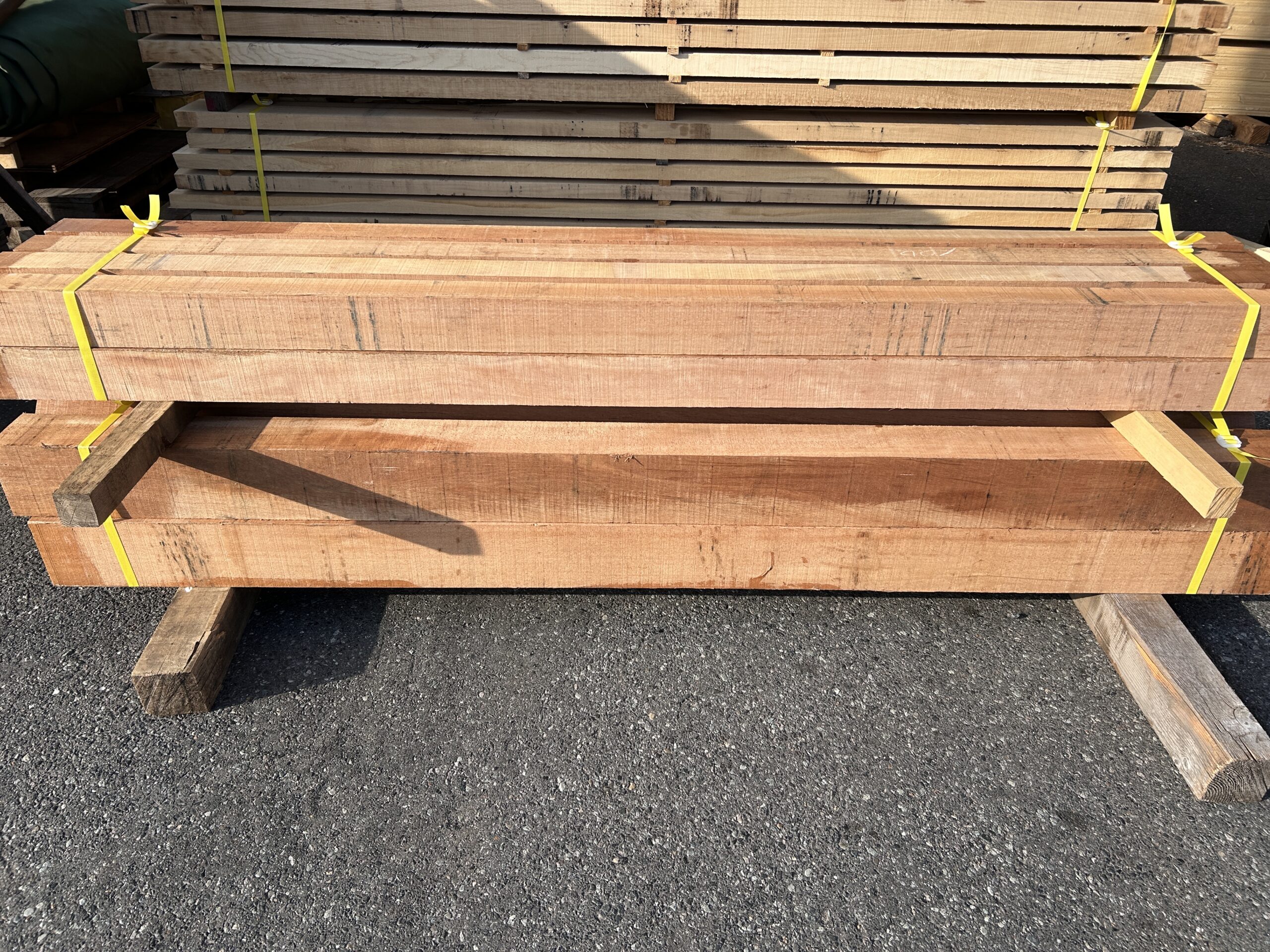 アピトン材のメリット