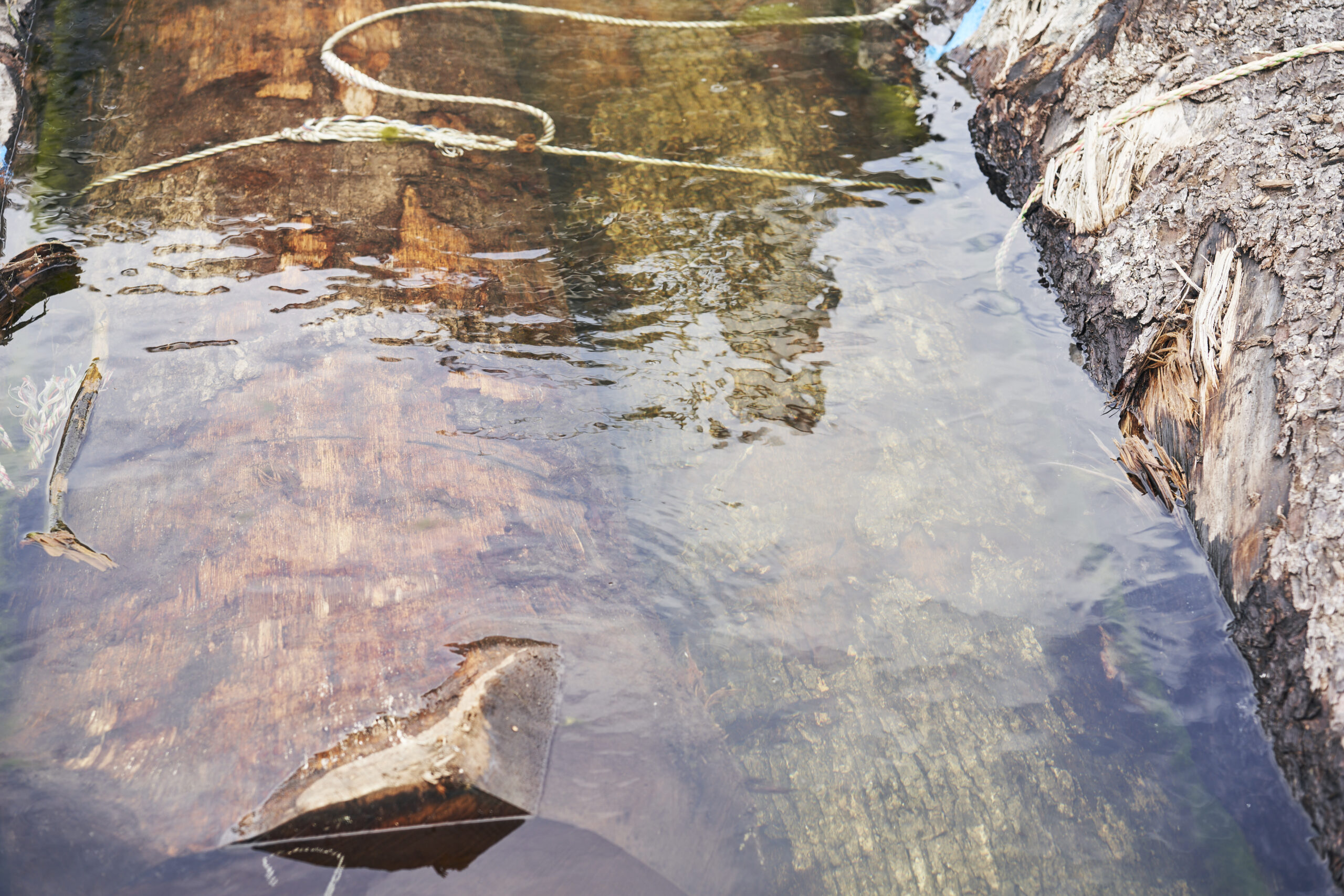 アピトン材のメリット